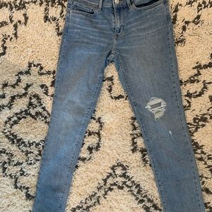 Levi’s 711 skinny jeans